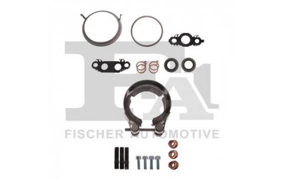 Mounting Kit, charger