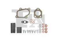 Mounting Kit, charger