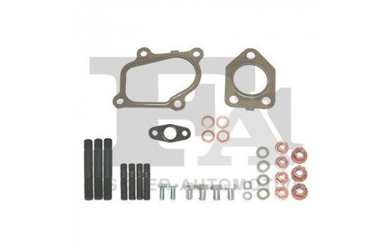 Mounting Kit, charger