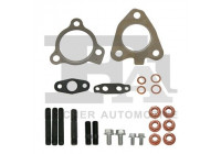 Mounting Kit, charger