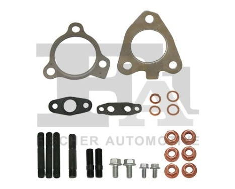 Mounting Kit, charger