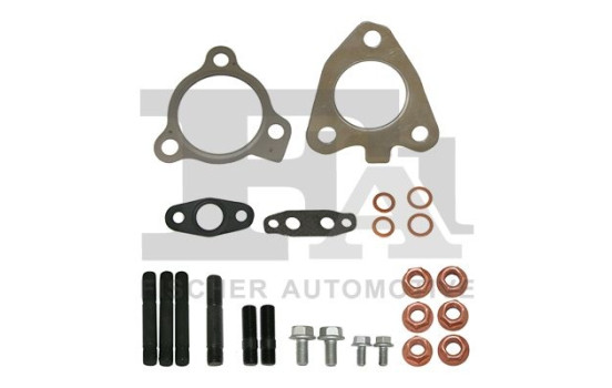 Mounting Kit, charger