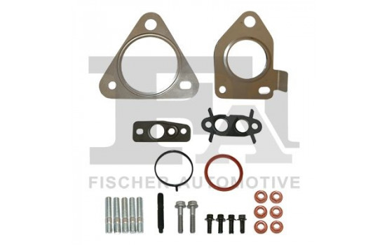 Mounting Kit, charger