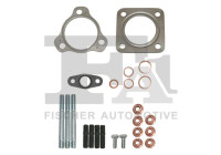 Mounting Kit, charger