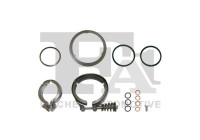 Mounting Kit, charger
