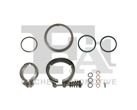 Mounting Kit, charger