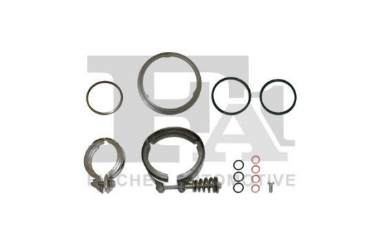 Mounting Kit, charger