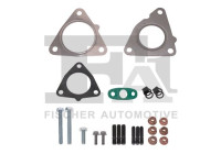 Mounting Kit, charger