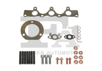 Mounting Kit, charger