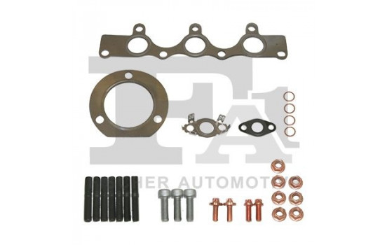 Mounting Kit, charger