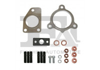 Mounting Kit, charger