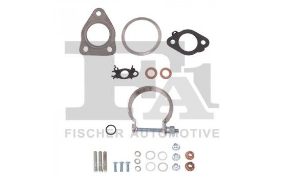 Mounting Kit, charger