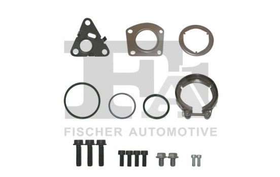 Mounting Kit, charger