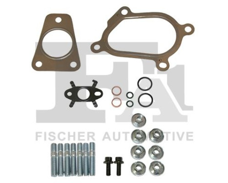 Mounting Kit, charger