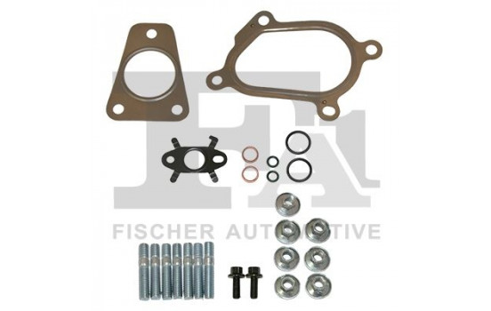 Mounting Kit, charger