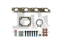 Mounting Kit, charger