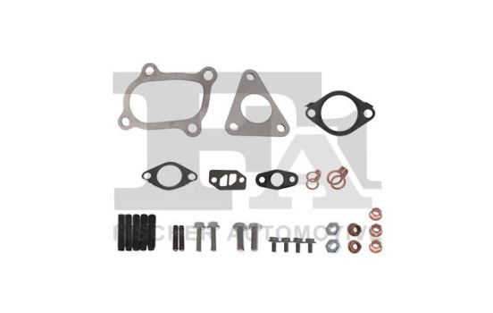 Mounting Kit, charger