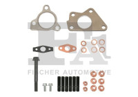 Mounting Kit, charger