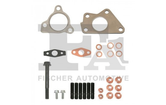 Mounting Kit, charger