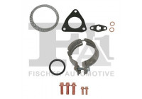 Mounting Kit, charger