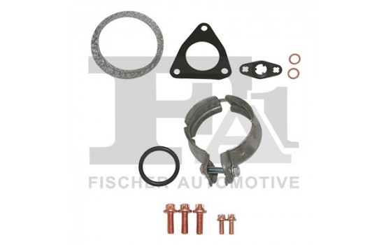 Mounting Kit, charger