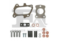 Mounting Kit, charger