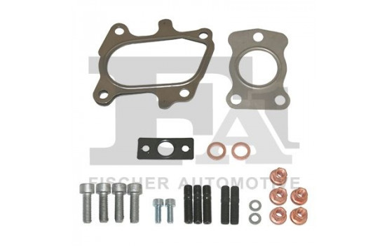 Mounting Kit, charger
