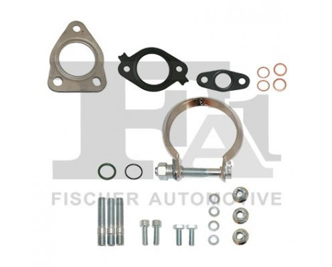 Mounting Kit, charger