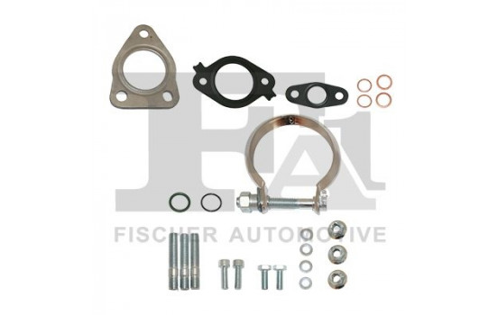 Mounting Kit, charger