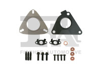 Mounting Kit, charger