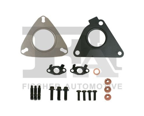 Mounting Kit, charger