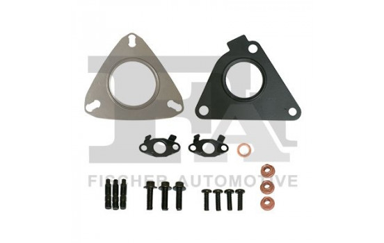 Mounting Kit, charger