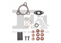 Mounting Kit, charger