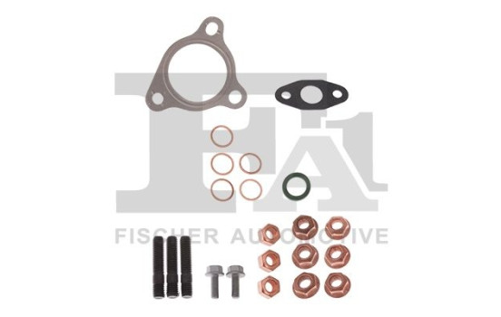 Mounting Kit, charger