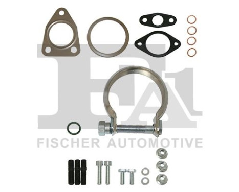 Mounting Kit, charger