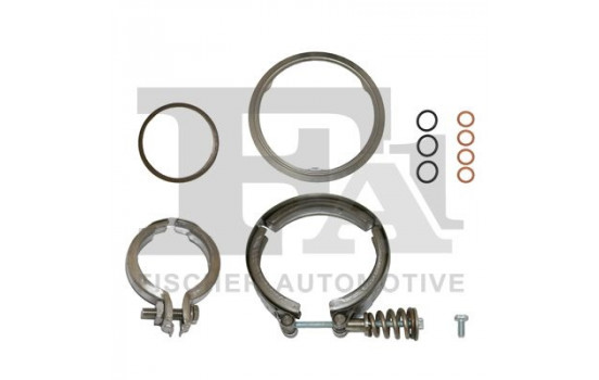 Mounting Kit, charger