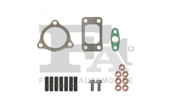 Mounting Kit, charger