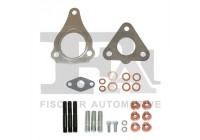 Mounting Kit, charger