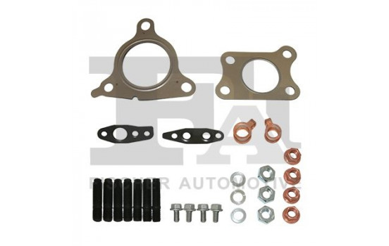 Mounting Kit, charger
