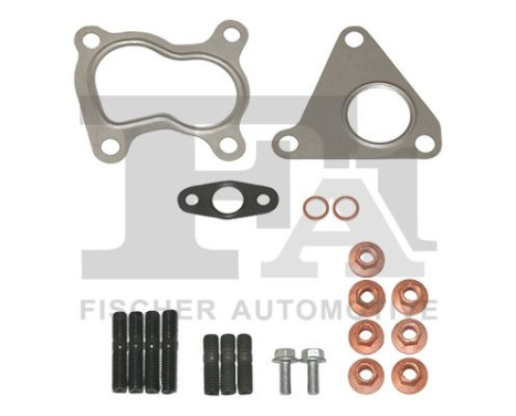 Mounting Kit, charger