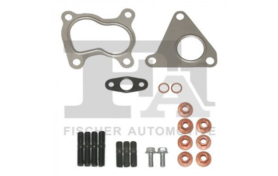 Mounting Kit, charger