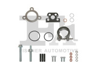 Mounting Kit, charger