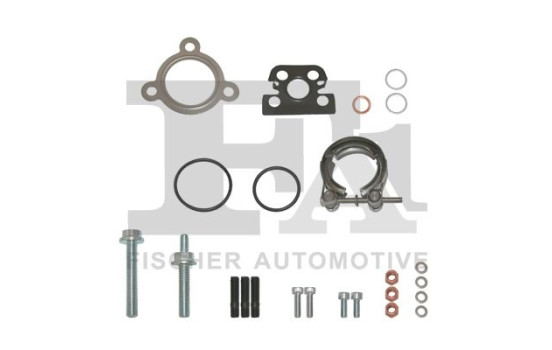 Mounting Kit, charger