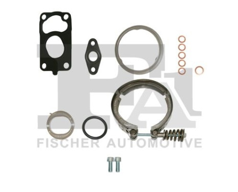 Mounting Kit, charger