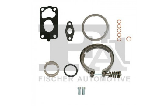 Mounting Kit, charger