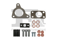 Mounting Kit, charger