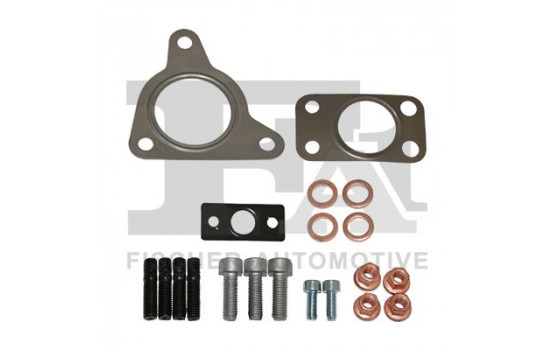 Mounting Kit, charger