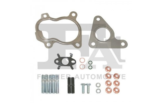 Mounting Kit, charger