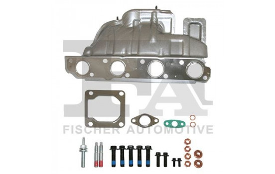 Mounting Kit, charger