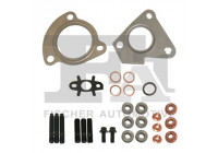 Mounting Kit, charger